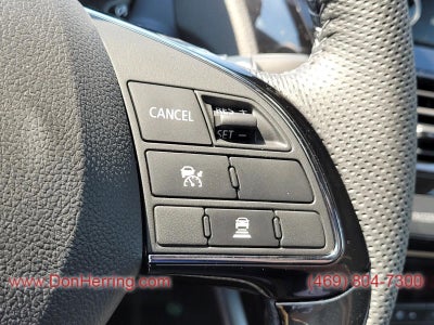 2026 Mitsubishi Eclipse Cross BLK EDT AWC