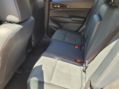 2026 Mitsubishi Eclipse Cross SE