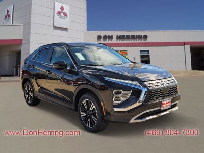 2026 Mitsubishi Eclipse Cross SE AWC