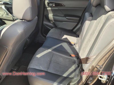 2026 Mitsubishi Eclipse Cross SE AWC