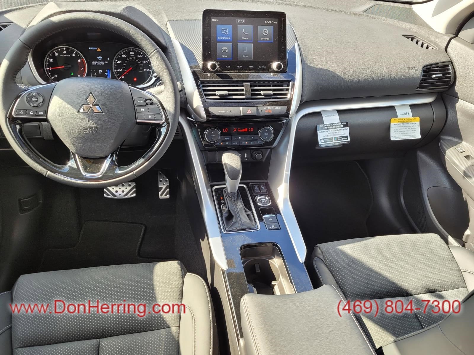 2026 Mitsubishi Eclipse Cross SE AWC