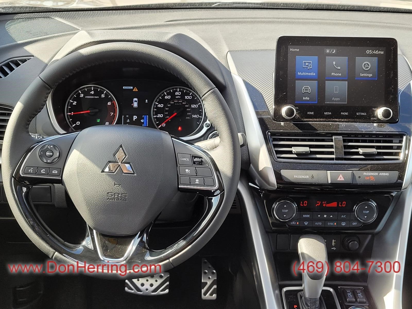 2026 Mitsubishi Eclipse Cross SE AWC