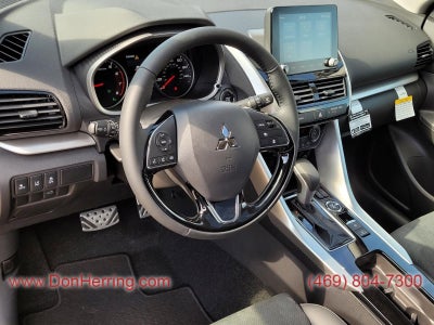 2026 Mitsubishi Eclipse Cross SE AWC