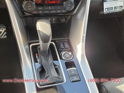 2026 Mitsubishi Eclipse Cross SE AWC