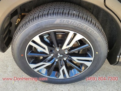 2026 Mitsubishi Eclipse Cross SE AWC