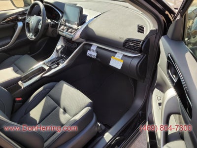 2026 Mitsubishi Eclipse Cross SE AWC