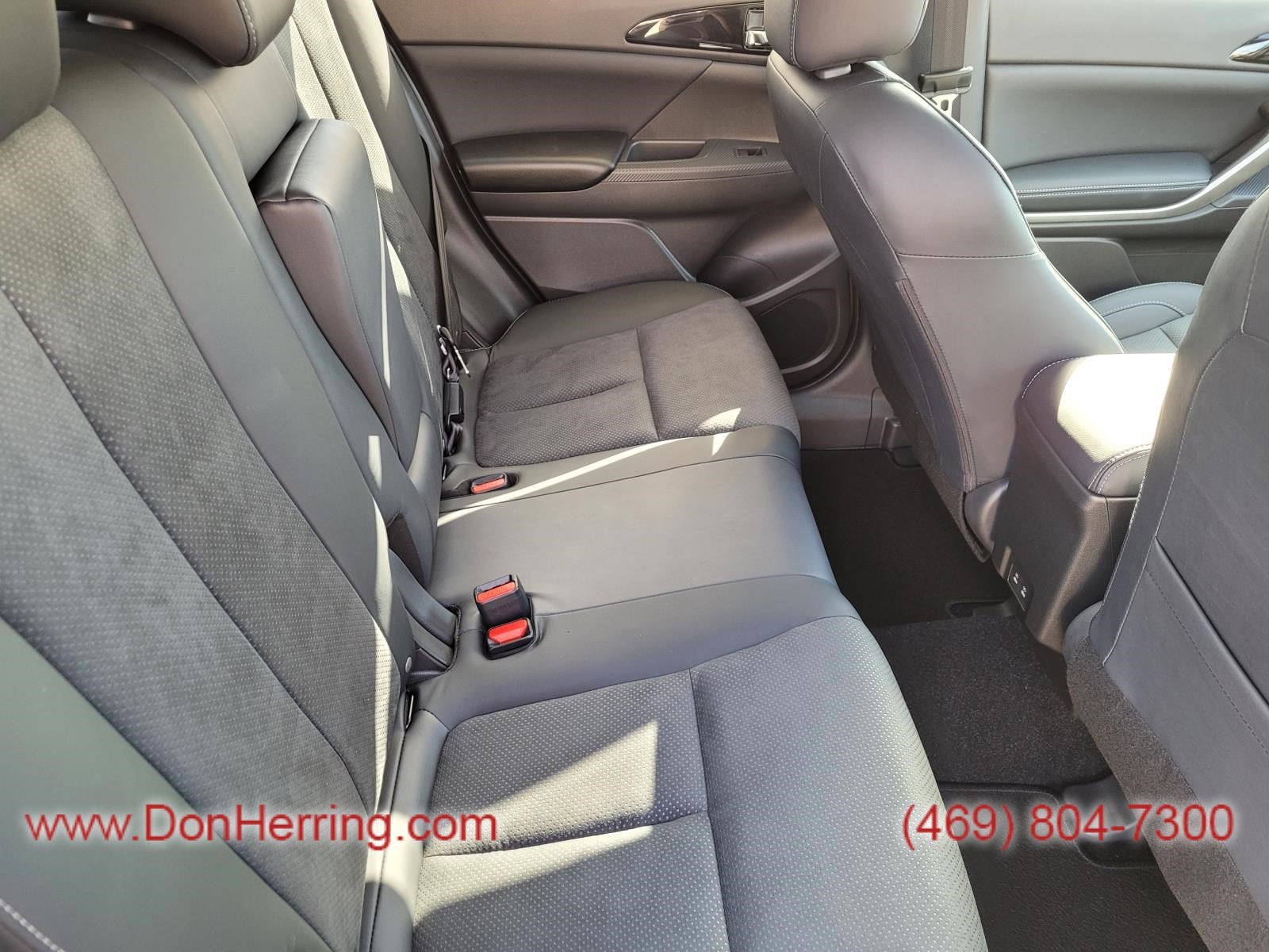 2026 Mitsubishi Eclipse Cross SE AWC