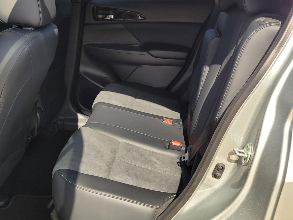 2026 Mitsubishi Eclipse Cross SE