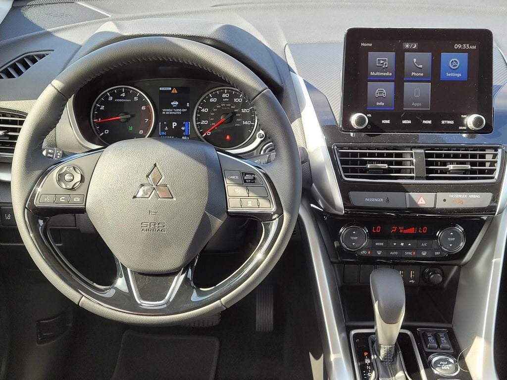 2026 Mitsubishi Eclipse Cross SE