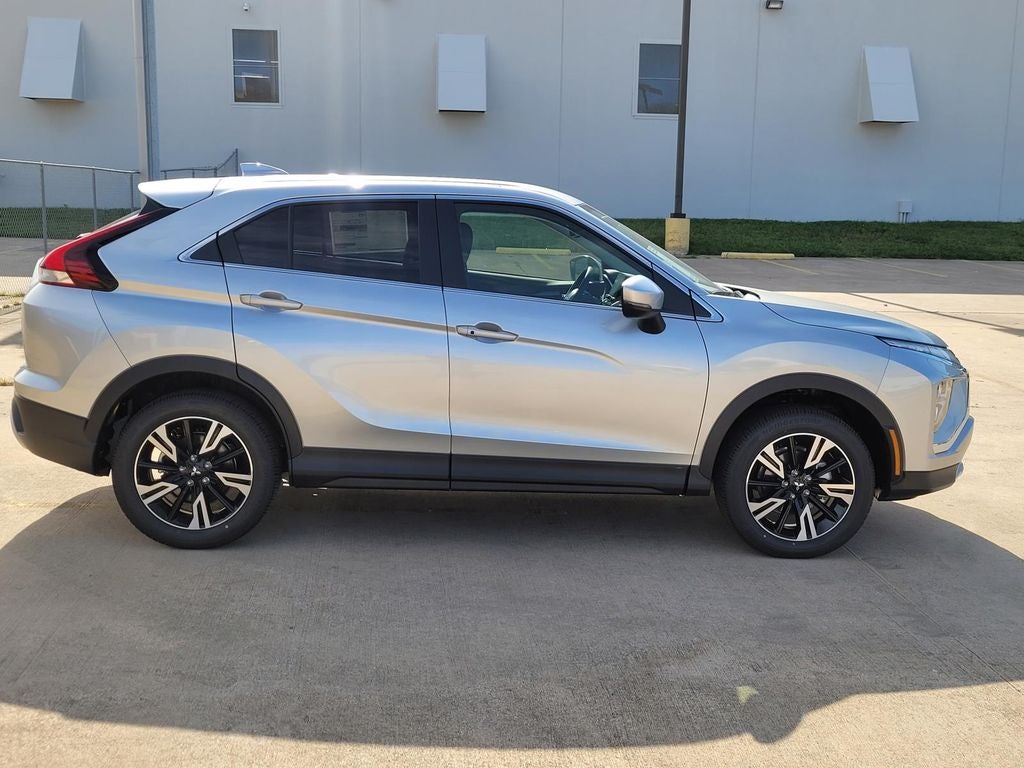 2026 Mitsubishi Eclipse Cross SE