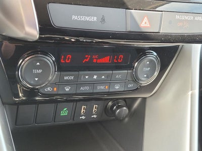 2026 Mitsubishi Eclipse Cross SE