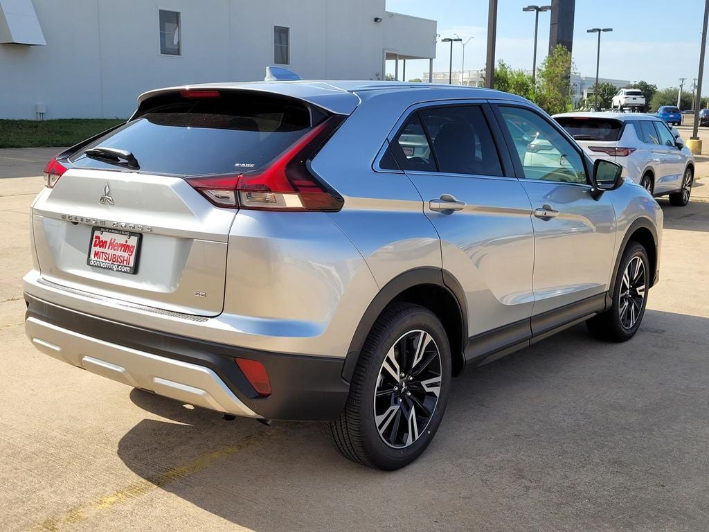 2026 Mitsubishi Eclipse Cross SE