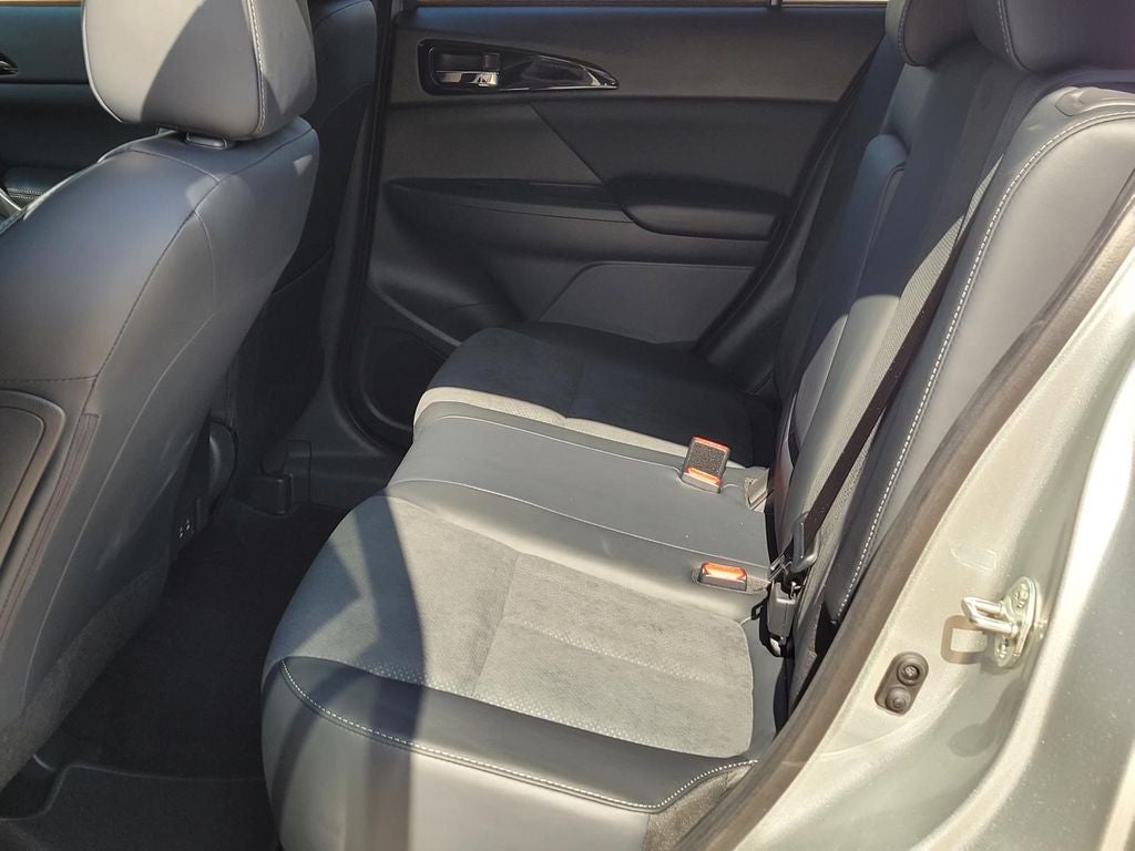 2026 Mitsubishi Eclipse Cross SE