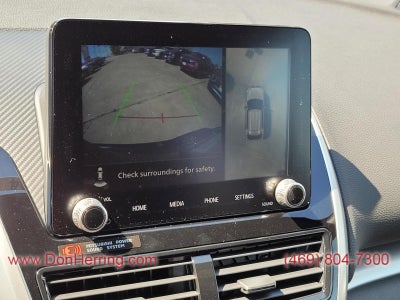 2026 Mitsubishi Eclipse Cross SEL AWC