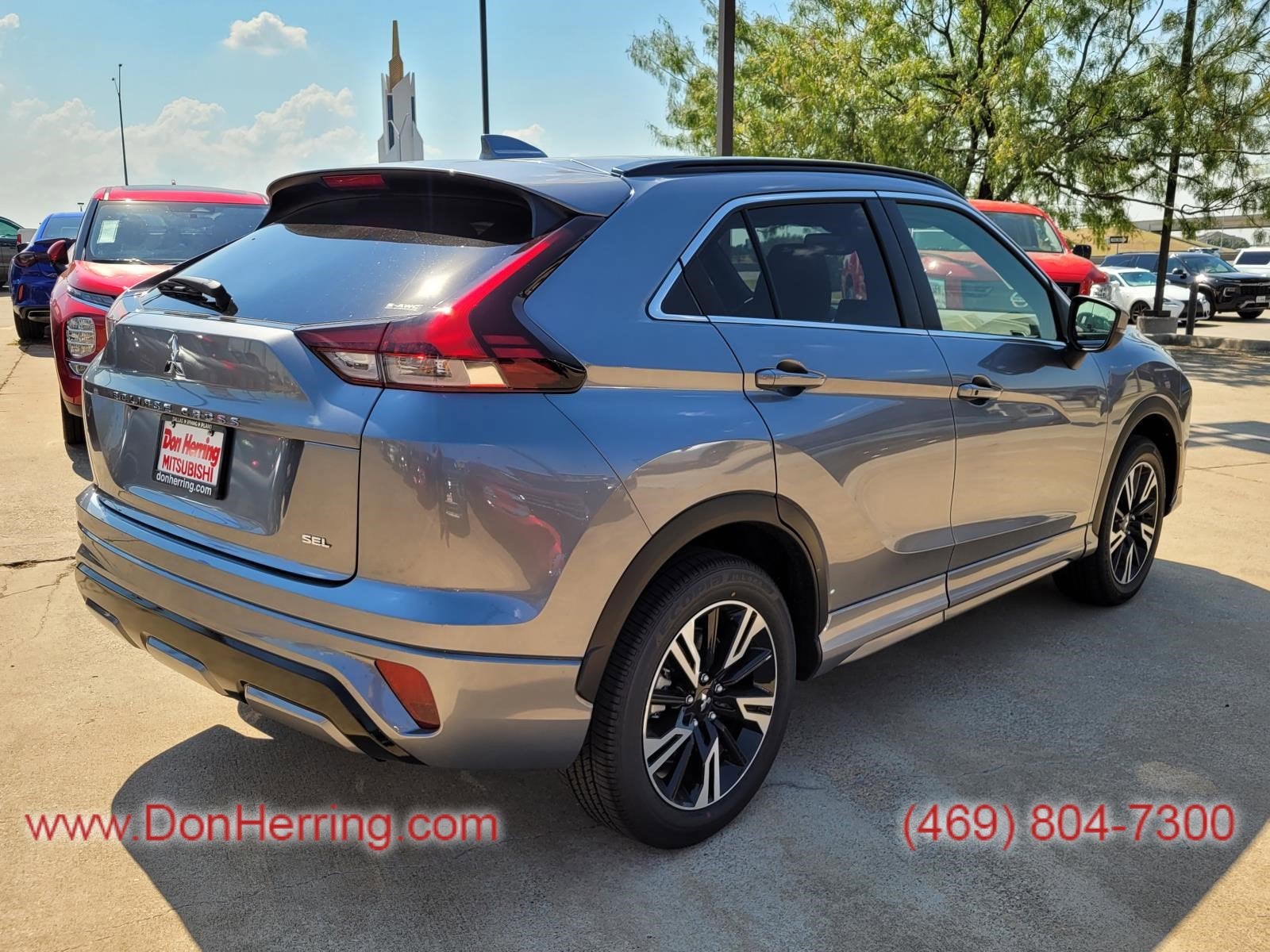 2026 Mitsubishi Eclipse Cross SEL AWC