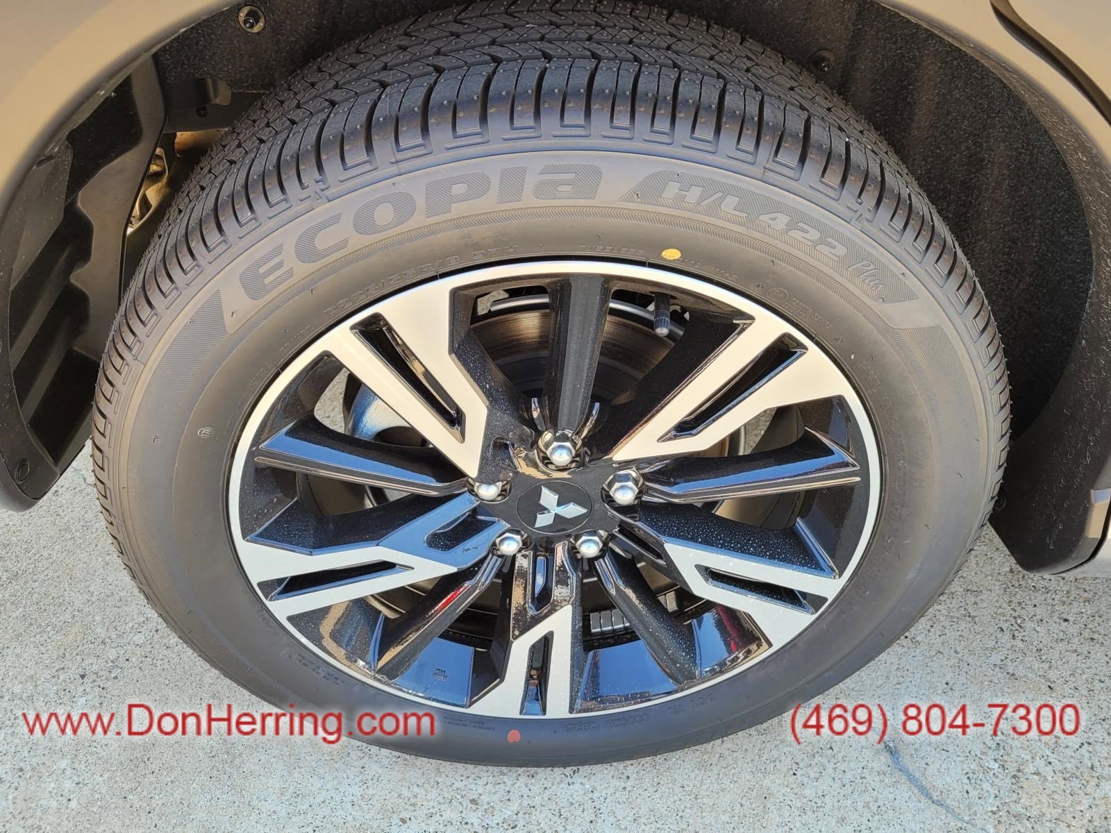 2026 Mitsubishi Eclipse Cross SEL AWC