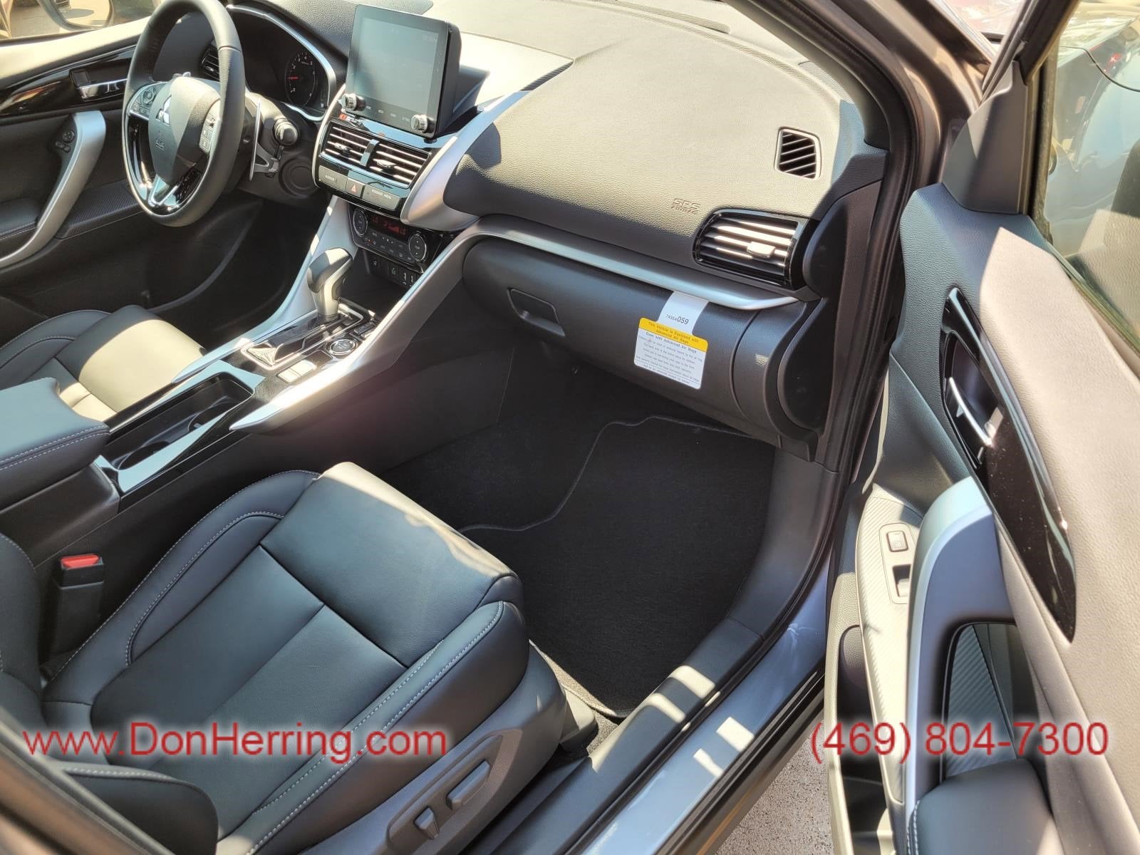 2026 Mitsubishi Eclipse Cross SEL AWC