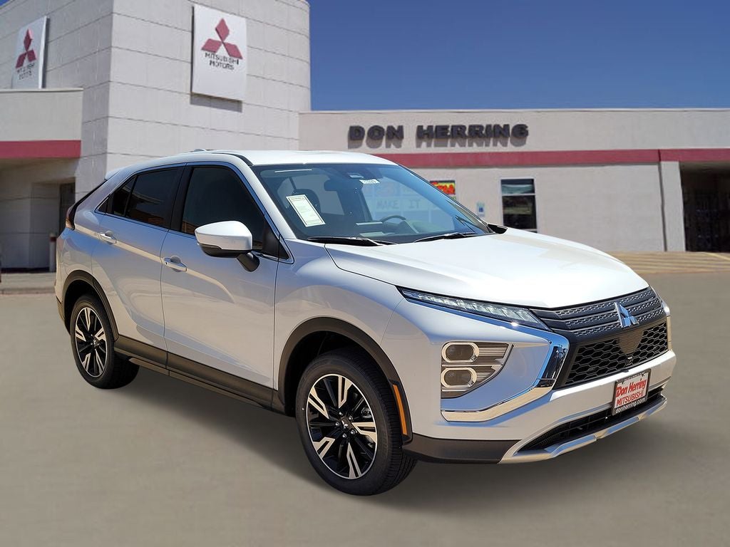 2026 Mitsubishi Eclipse Cross SE