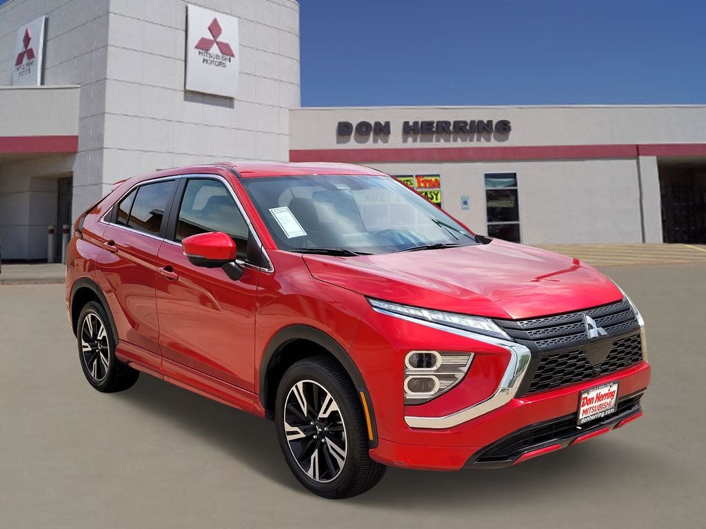 2024 Mitsubishi Eclipse Cross SEL