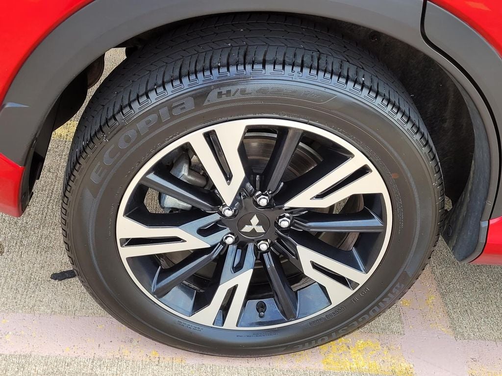 2024 Mitsubishi Eclipse Cross SEL