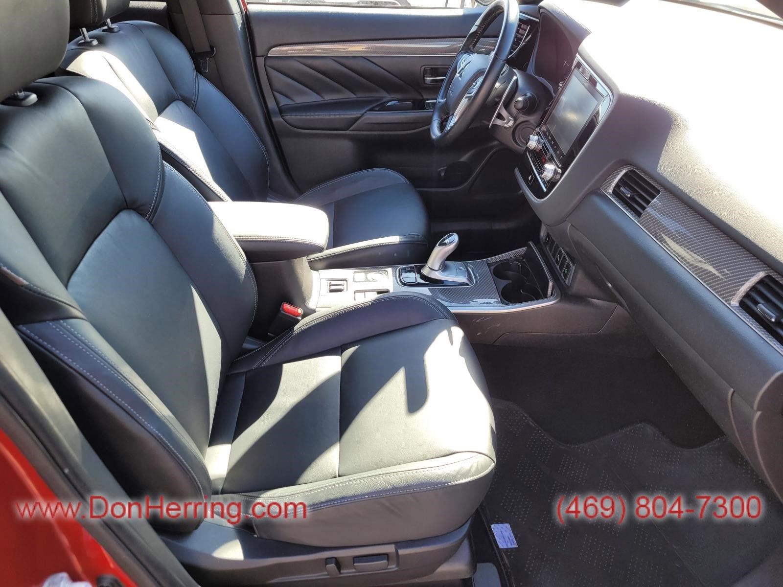 2020 Mitsubishi Outlander PHEV SEL