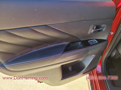 2020 Mitsubishi Outlander PHEV SEL