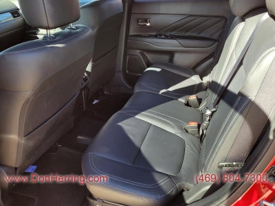 2020 Mitsubishi Outlander PHEV SEL