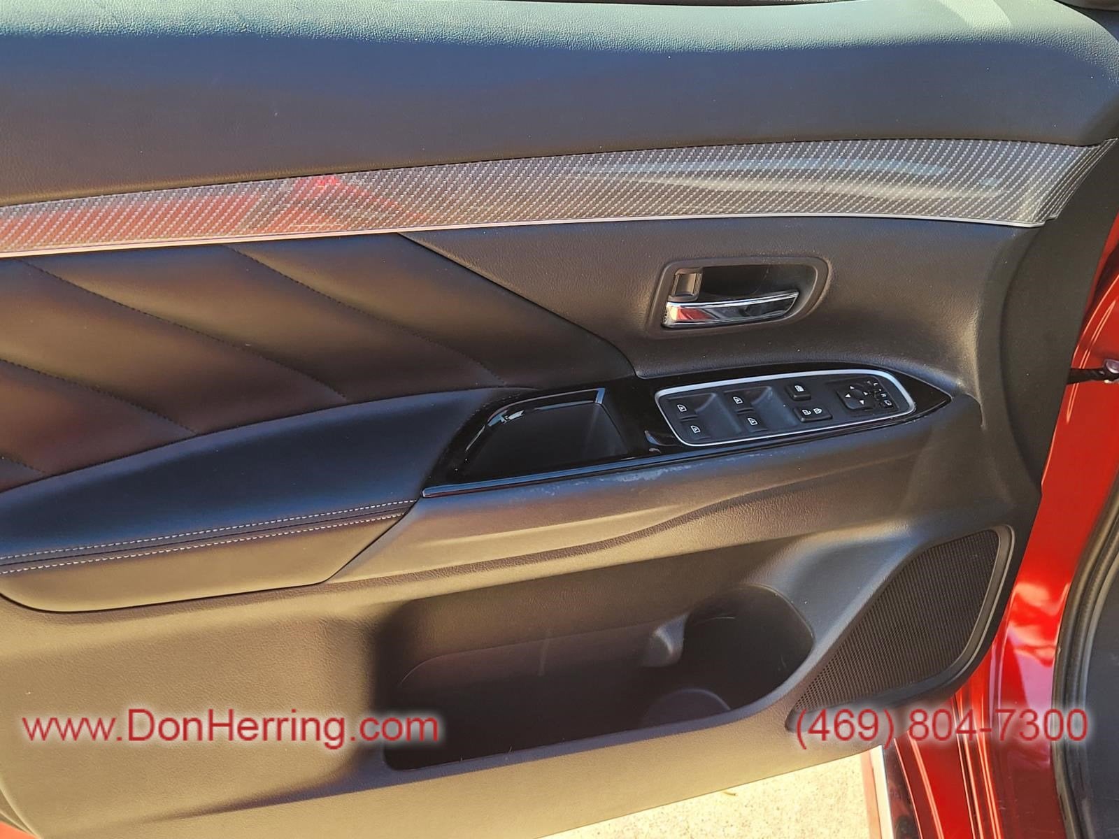 2020 Mitsubishi Outlander PHEV SEL