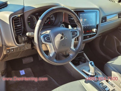 2020 Mitsubishi Outlander PHEV SEL