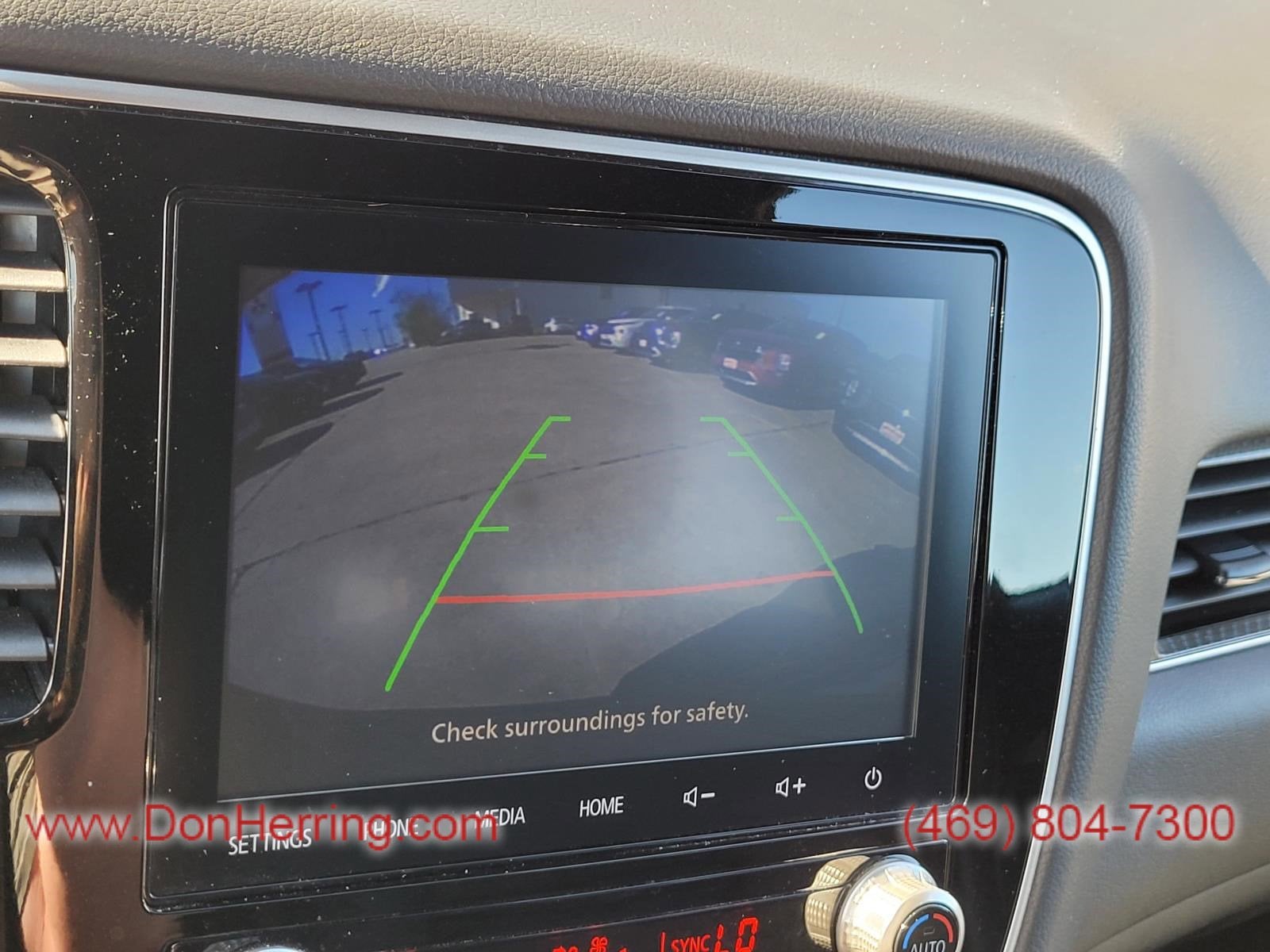 2020 Mitsubishi Outlander PHEV SEL