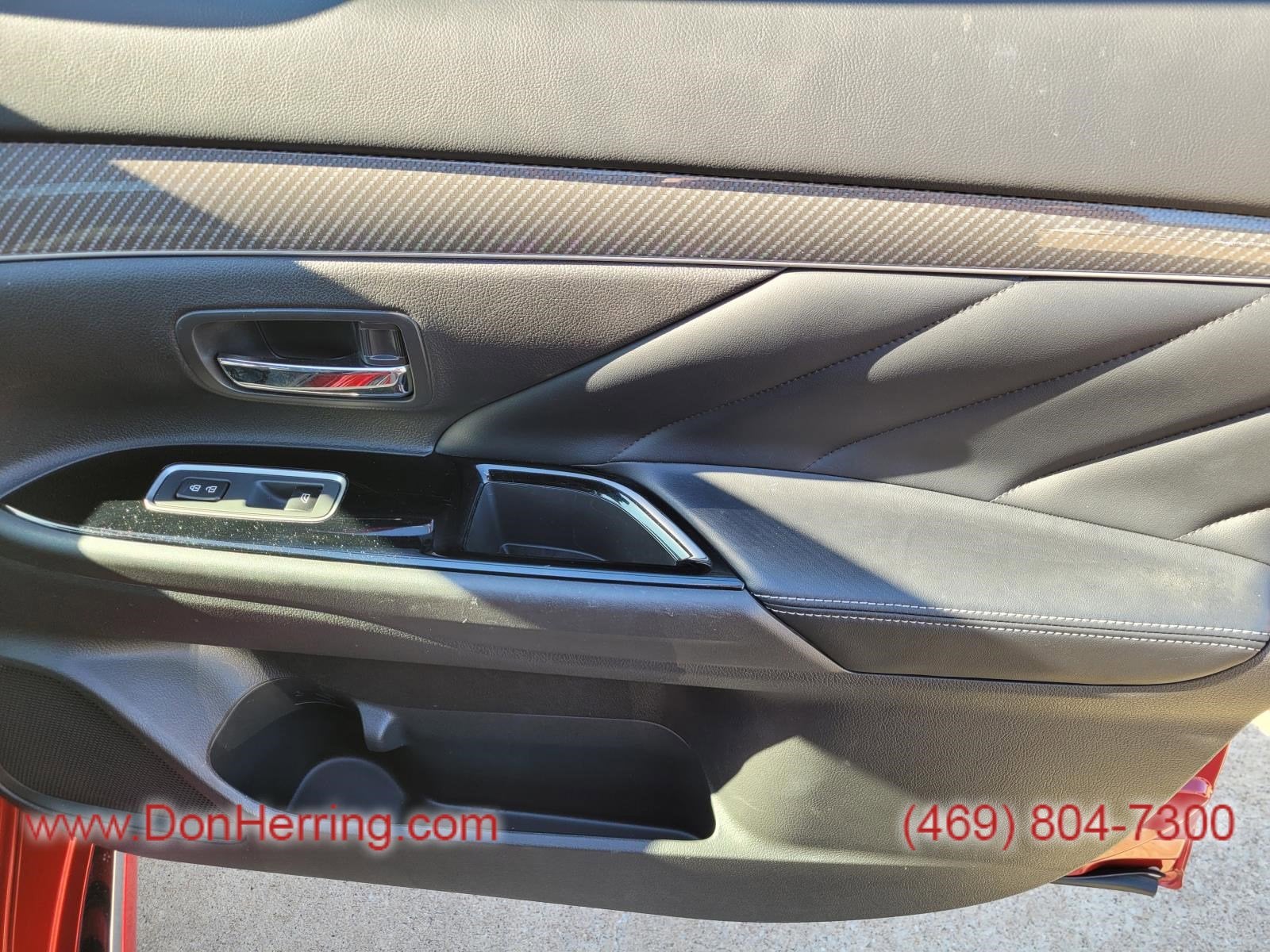 2020 Mitsubishi Outlander PHEV SEL