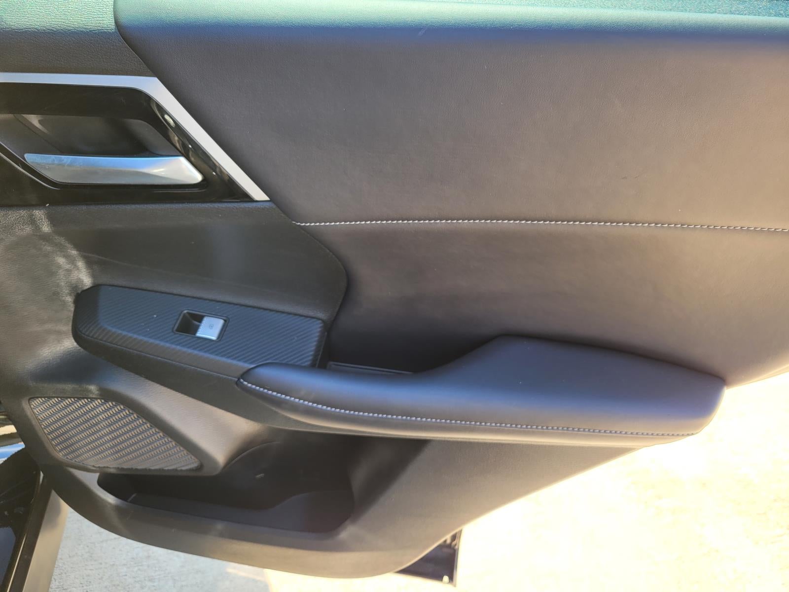 2023 Mitsubishi Outlander SE Black Edition