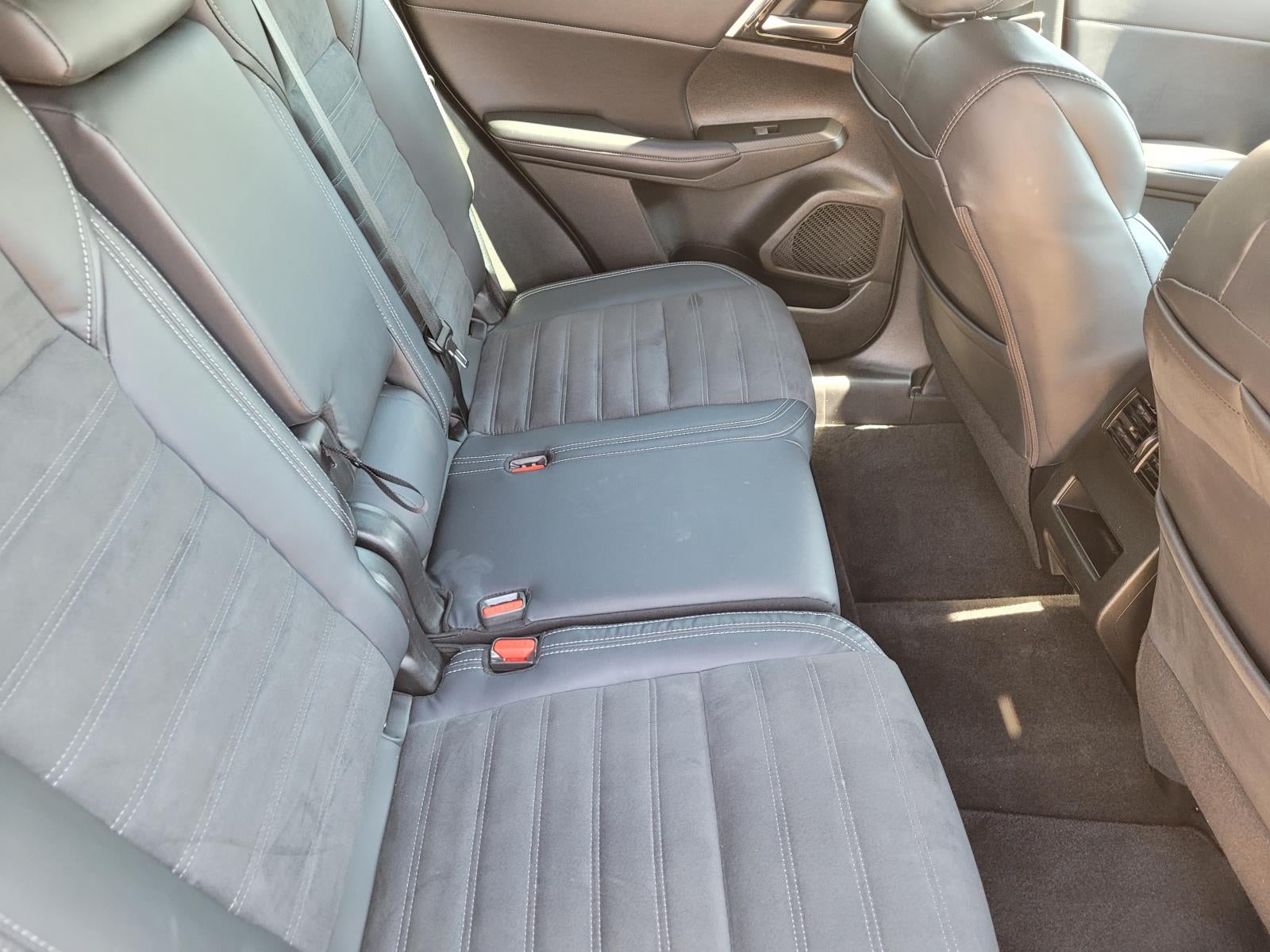 2023 Mitsubishi Outlander SE Black Edition
