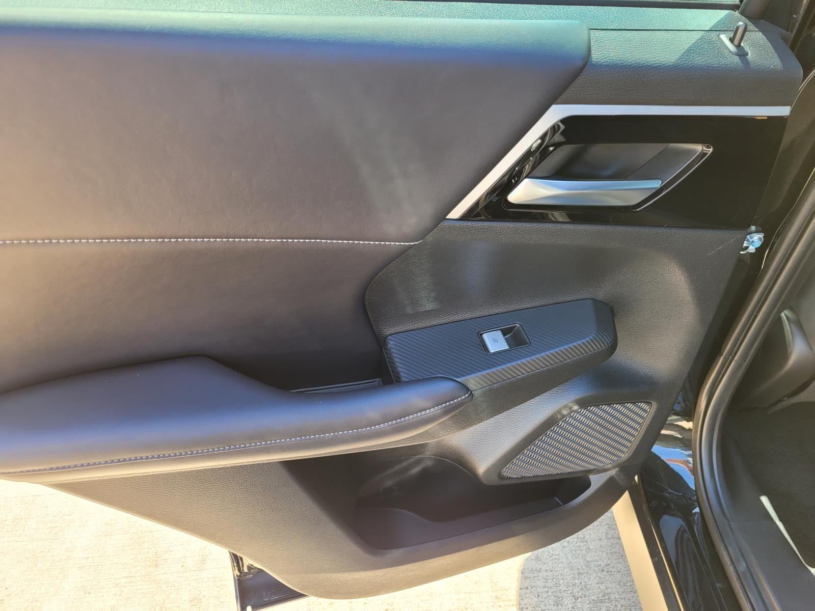 2023 Mitsubishi Outlander SE Black Edition