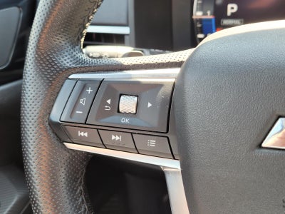 2023 Mitsubishi Outlander SE Black Edition