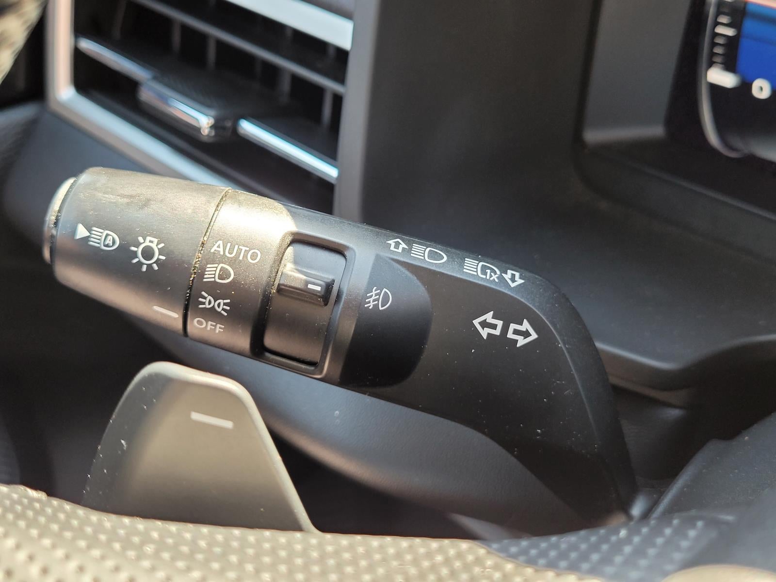 2023 Mitsubishi Outlander SE Black Edition