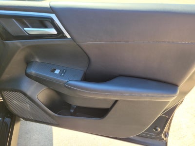 2023 Mitsubishi Outlander SE Black Edition