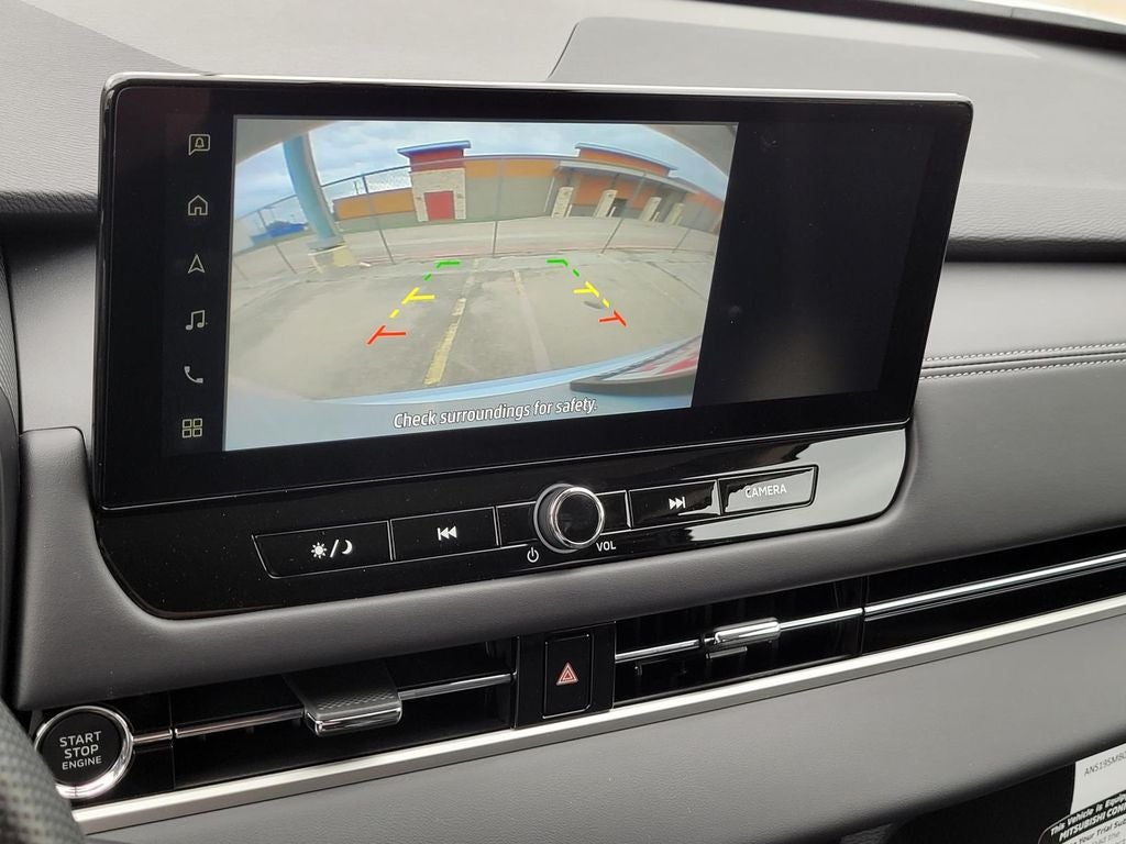 2026 Mitsubishi Outlander ES