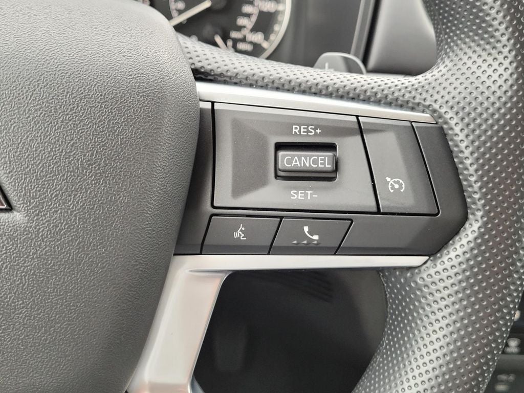 2026 Mitsubishi Outlander ES