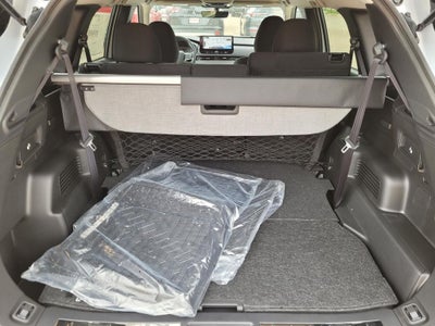 2026 Mitsubishi Outlander ES