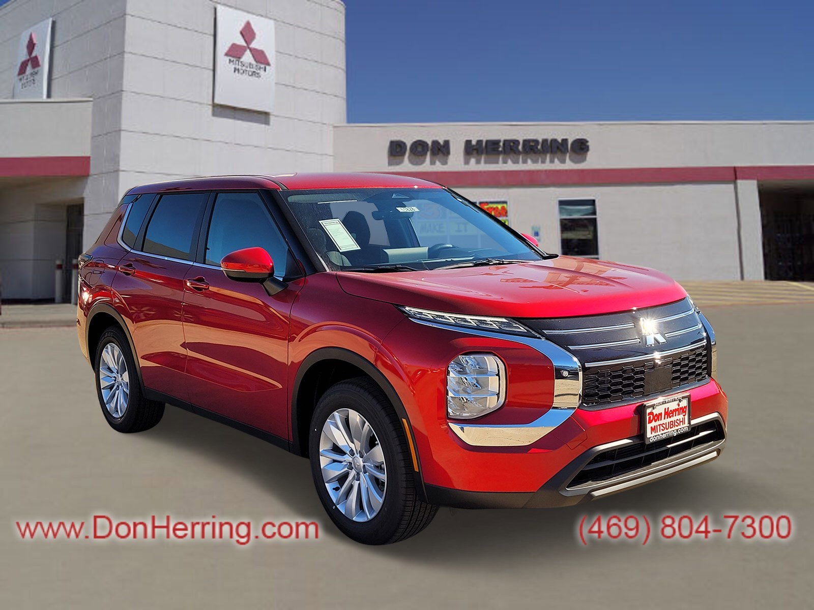 2026 Mitsubishi Outlander ES 2WD