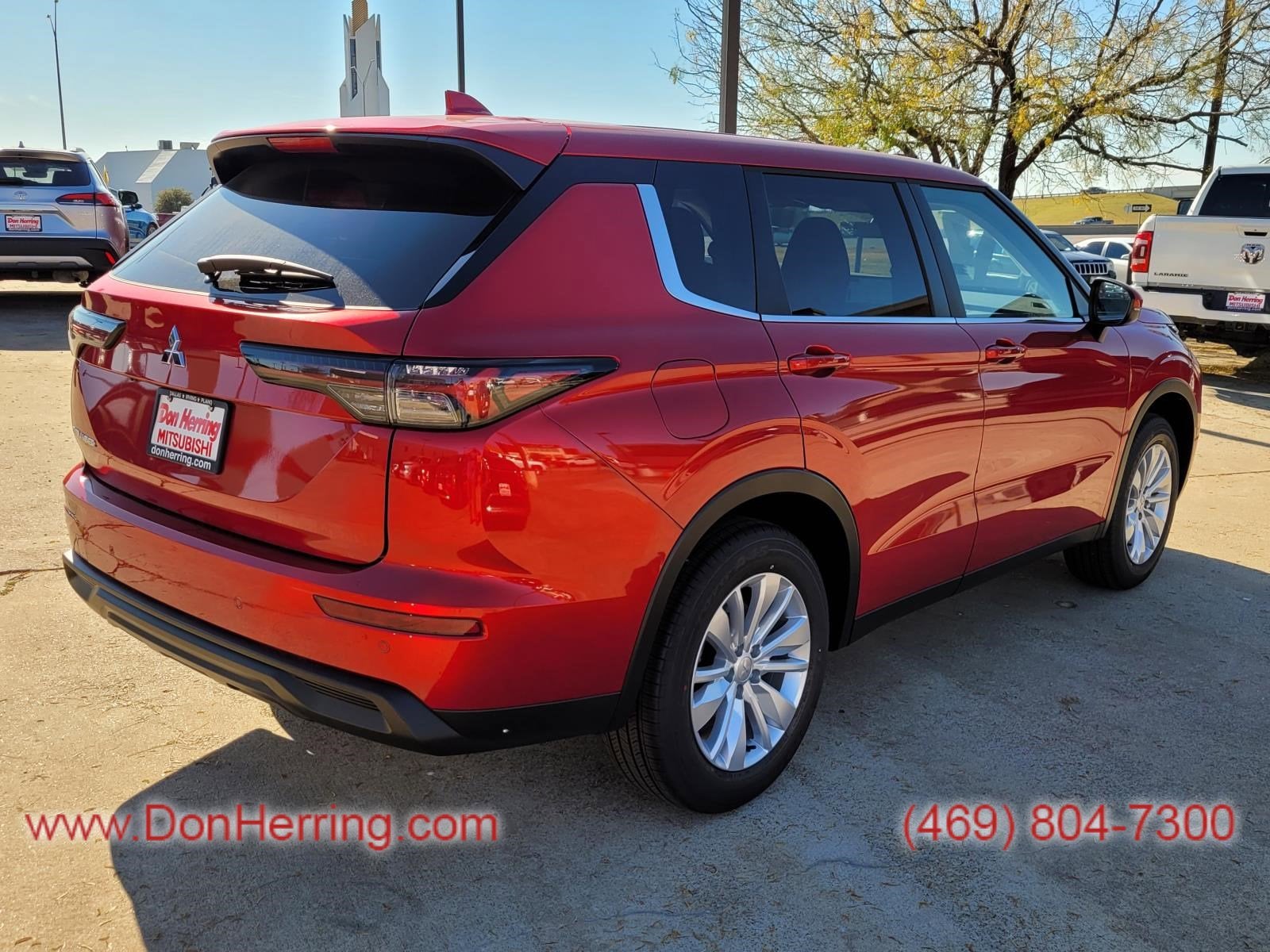 2026 Mitsubishi Outlander ES 2WD