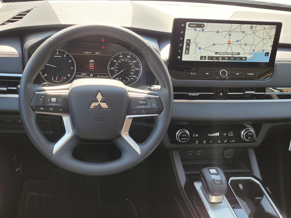 2026 Mitsubishi Outlander ES