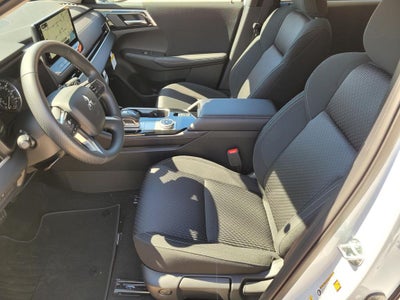 2026 Mitsubishi Outlander ES