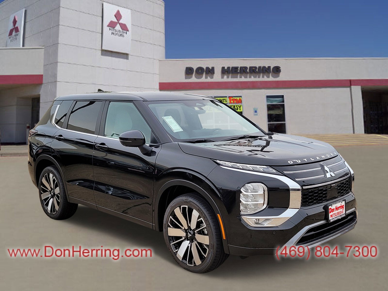 2025 Mitsubishi Outlander SE 2WD