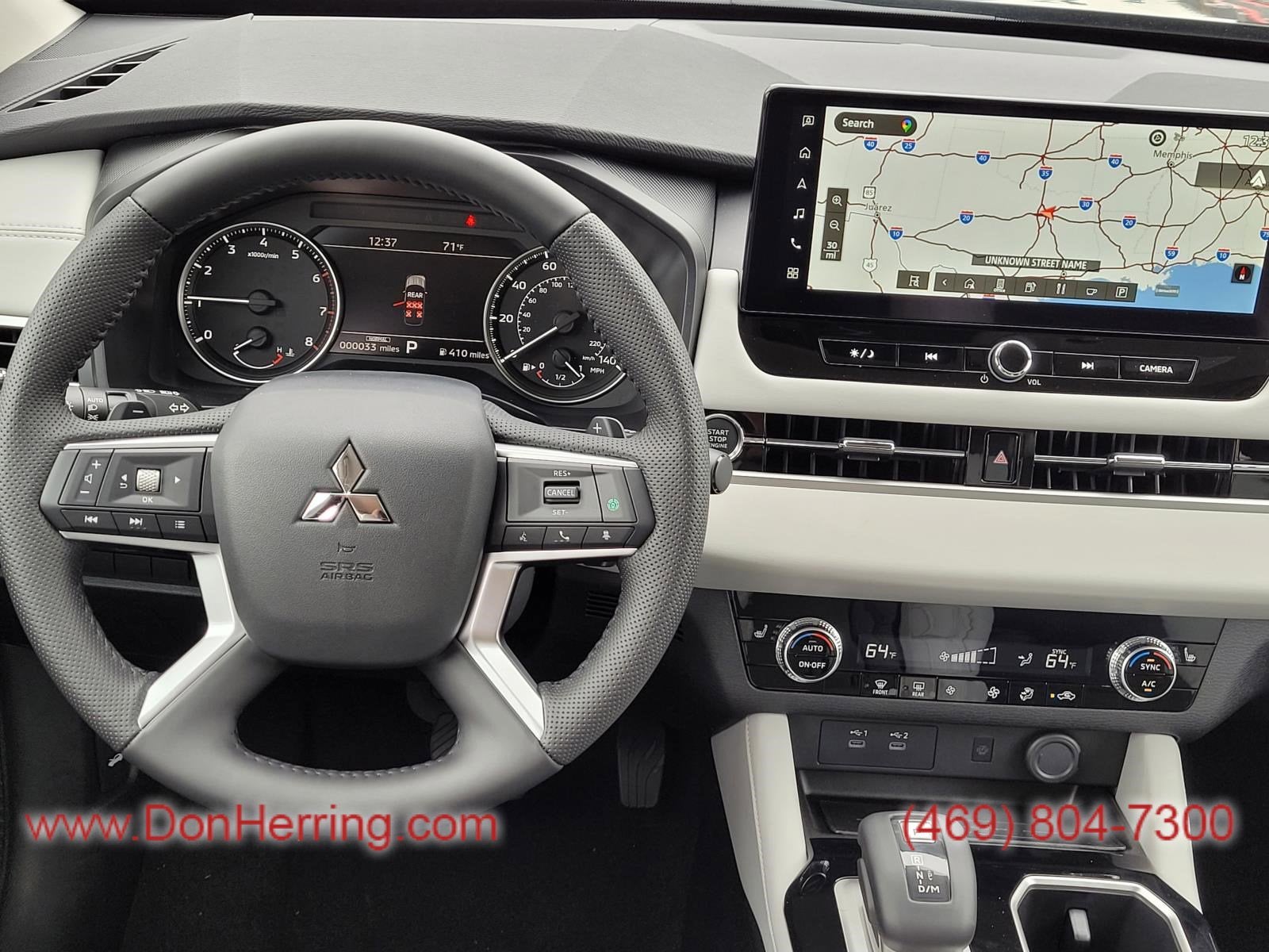 2025 Mitsubishi Outlander SE 2WD