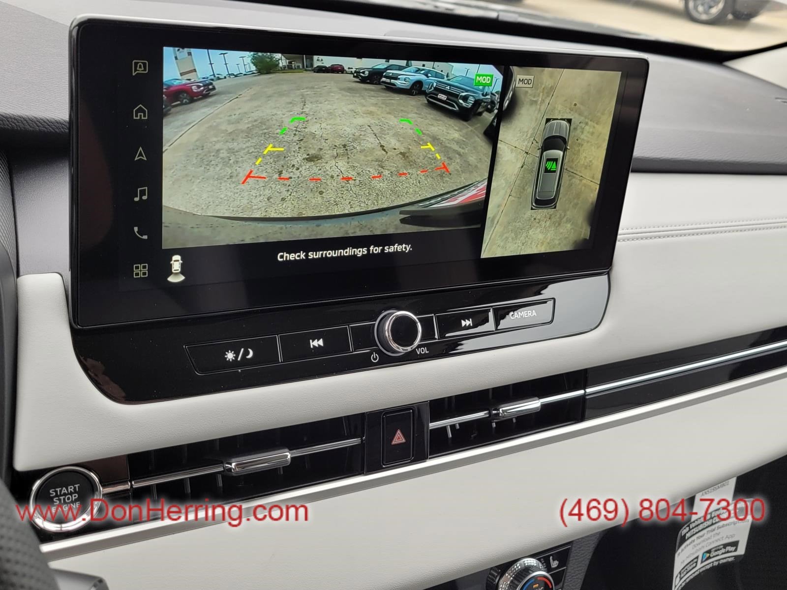 2025 Mitsubishi Outlander SE 2WD