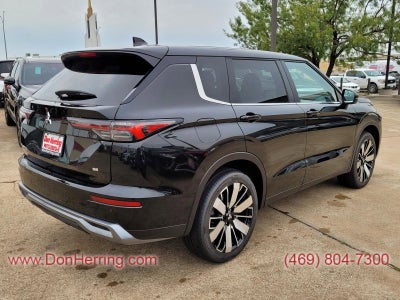 2025 Mitsubishi Outlander SE 2WD