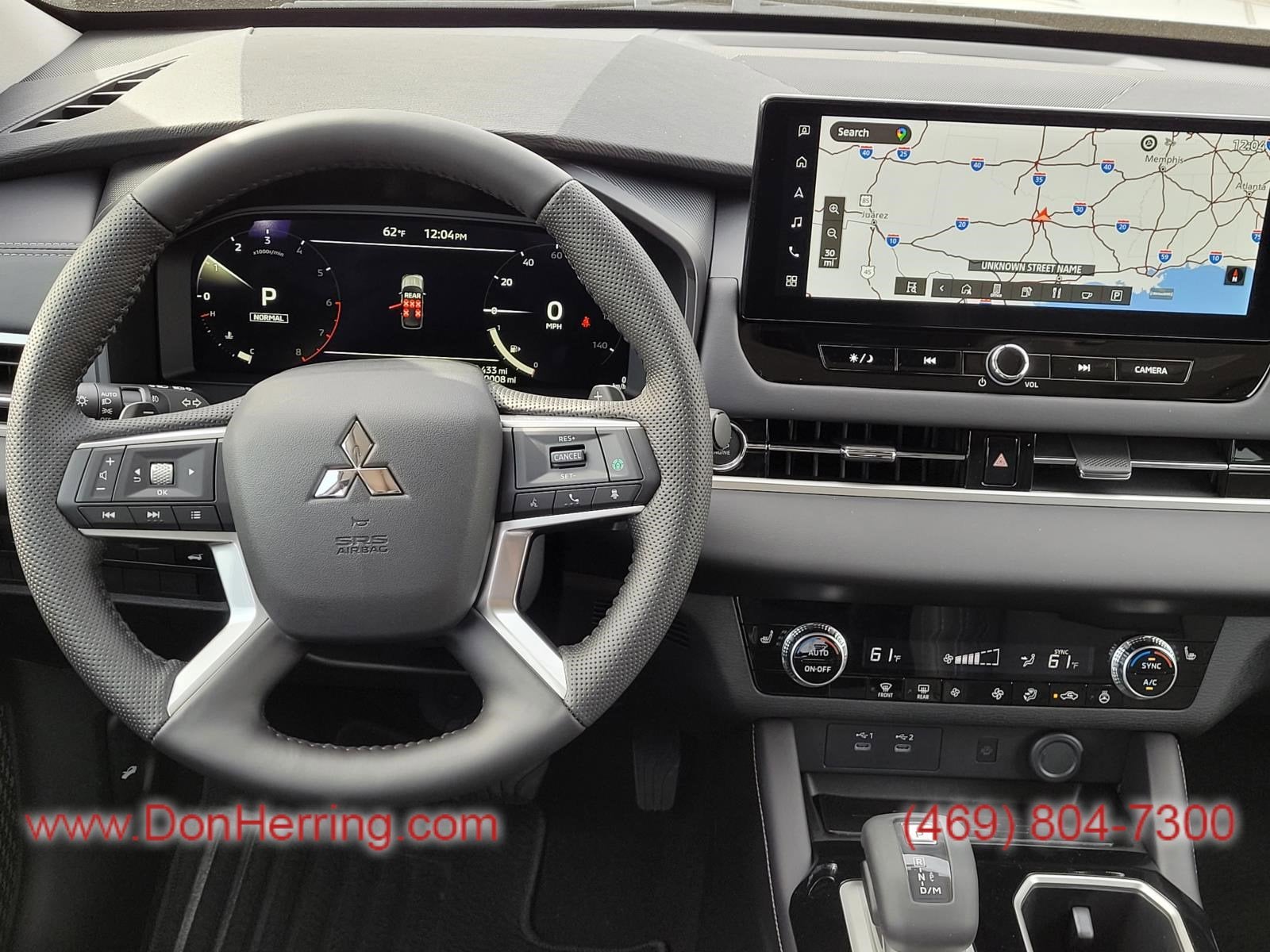 2026 Mitsubishi Outlander SE 2WD