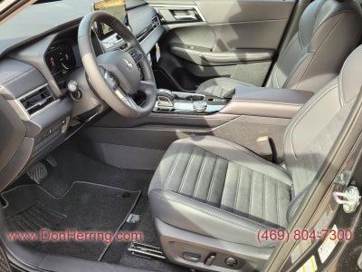 2026 Mitsubishi Outlander SE 2WD